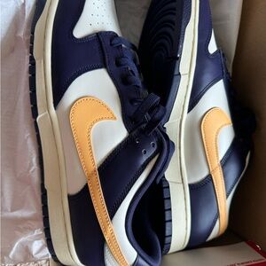 Brand new Nike men’s shoes - size 12; never worn.